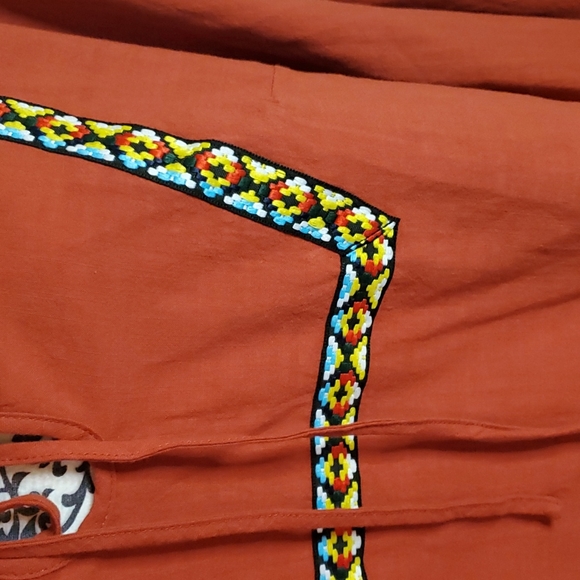 Shein Curve Woman's Top EUC - Picture 2 of 7